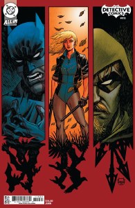 Detective Comics #1110 Johnson Variant