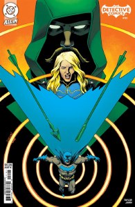 Detective Comics #1111 Cvr B Declan Shalvey Card Stock Variant