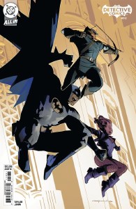 Detective Comics #1112 Cvr C Cary Nord Card Stock Variant