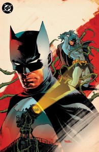 Detective Comics #1113 Cvr D Dan Panosian Bad Seeds Spot Foil Variant