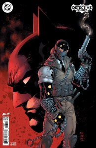 Detective Comics #1113 Cvr E Jim Lee Building Bad Card Stock Variant