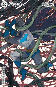 Detective Comics #1114 Cvr C Marguerite Sauvage Card StockVariant