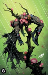 Detective Comics #1114 Cvr D David Nakayama Bad Seeds Spot FoilVariant(Batman Bad Seeds)