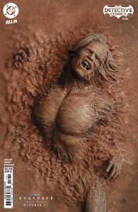 Detective Comics #1114 Cvr E Bjorn Barends Clayface Movie Card StockVariant