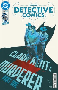 Detective Comics #1115