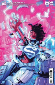Action Comics #1054 25 Copy Variant