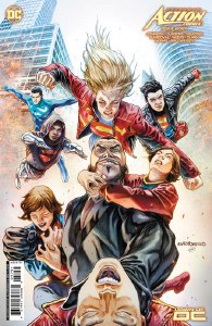 Action Comics #1057 50 Copy Variant