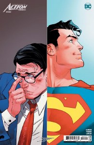 Action Comics #1063 Cvr B