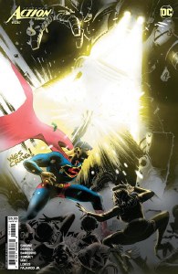 Action Comics #1067 Craig Variant