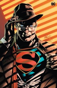 Action Comics #1067 Barrows Foil Variant