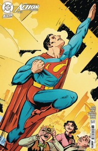 Action Comics #1073 Craig Variant