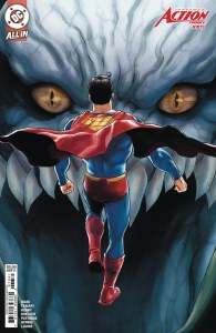 Action Comics #1073 Moustafa Variant