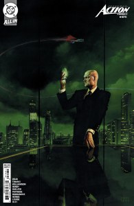 Action Comics #1075 Beach Variant