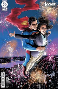 Action Comics #1075 25 Copy Moustafa Varaint