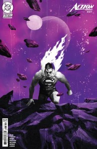 Action Comics #1077 Fiumara Variant