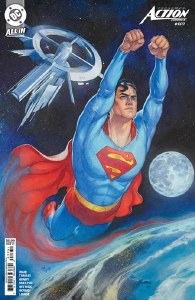 Action Comics #1077 Hetrick Variant