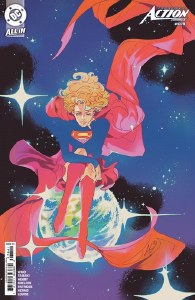 Action Comics #1078 25 Copy Kaplan Variant