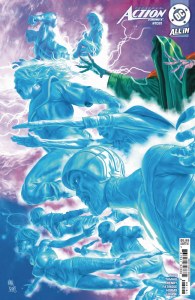 Action Comics #1081 Spears Variant