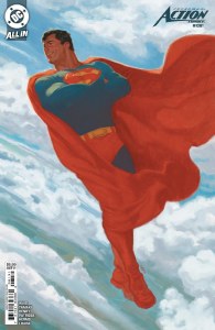 Action Comics #1081 Talaski Variant