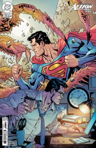 Action Comics #1083 Paquette Variant
