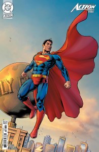 Action Comics #1084 Scott Variant