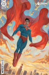 Action Comics #1085 Paratore Variant