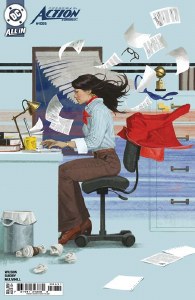 Action Comics #1086 Talaski Variant