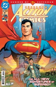 Action Comics #1087