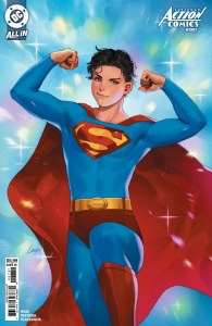 Action Comics #1087 Leirix Li Variant