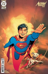 Action Comics #1088 Romero Variant