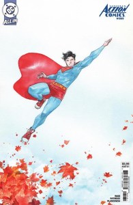 Action Comics #1089 Nguyen Variant