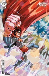 Action Comics #1090 Ortiz Variant