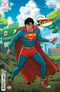 Action Comics #1091 Quinones Variant