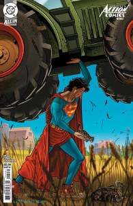 Action Comics #1092 Quinones Variant