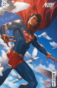 Action Comics #1093 Molina Variant