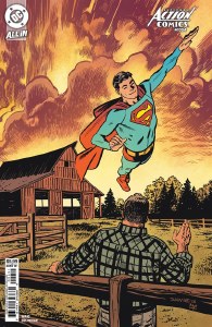 Action Comics #1094 Samnee Variant