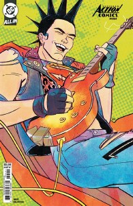 Action Comics #1094 Wu Variant