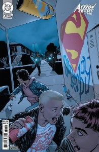 Action Comics #1096 Sook Variant