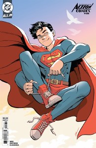 Action Comics #1096 Young Variant