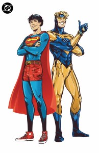 Action Comics #1096 Patridge Foil Variant