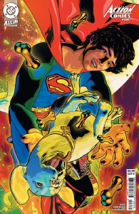 Action Comics #1096 Aco Variant