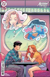 Action Comics #1097 Reeder Variant