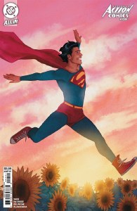 Action Comics #1099 Cvr B Kevin Wada Card StockVariant