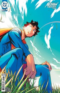 Action Comics #1099 Cvr C Daniele Di Nicuolo Card StockVariant