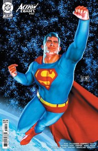 Action Comics #1100 Cvr B Mark Spears Card Stock Variant