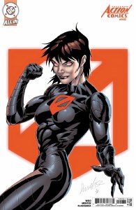 Action Comics #1102 Larroca Variant