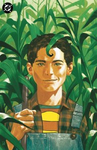 Action Comics #1104 Cvr E Mike Del Mundo Foil Variant