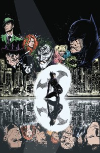 Catwoman #16