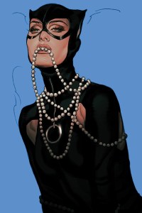 Catwoman #51 Cvr B
