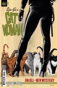 Catwoman #61 Cvr F